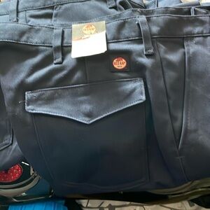 New Red Kep Men’s Work Pants